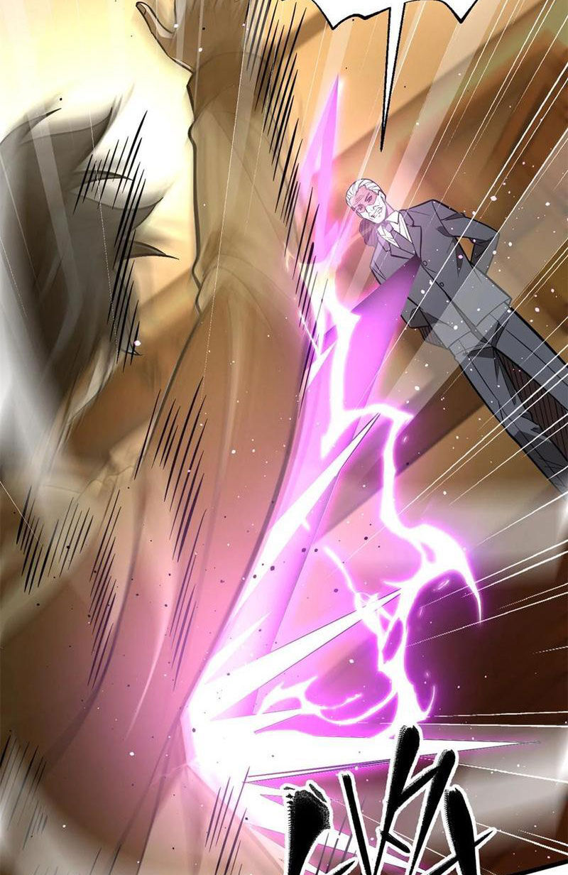 Toàn Cầu Cao Võ Chap 246 - Next Chap 247