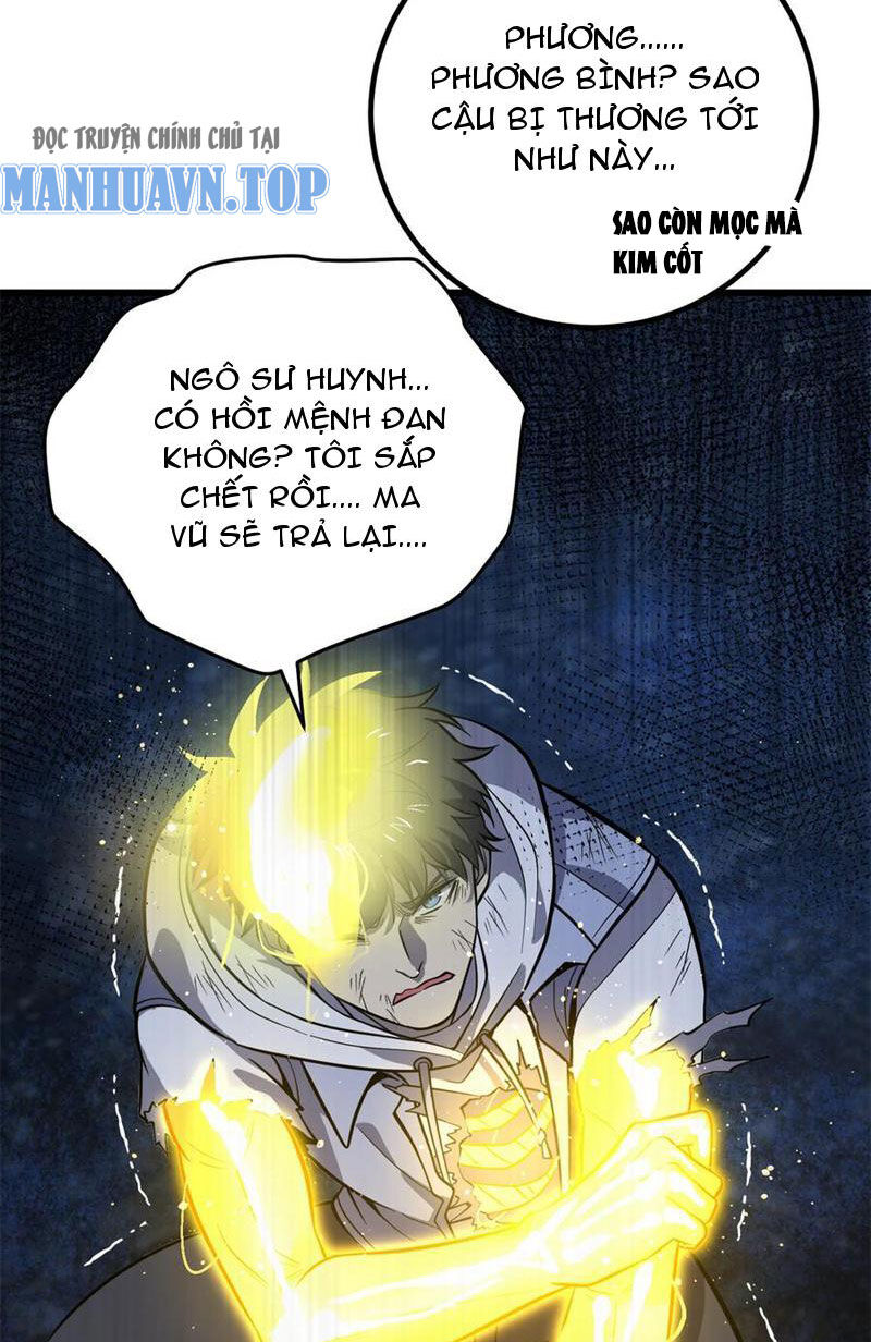 Toàn Cầu Cao Võ Chap 246 - Next Chap 247