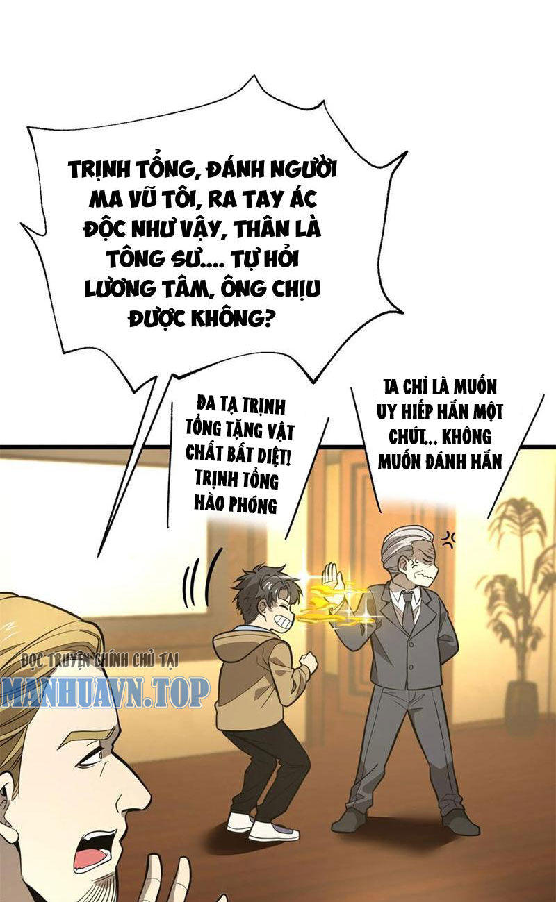 Toàn Cầu Cao Võ Chap 246 - Next Chap 247
