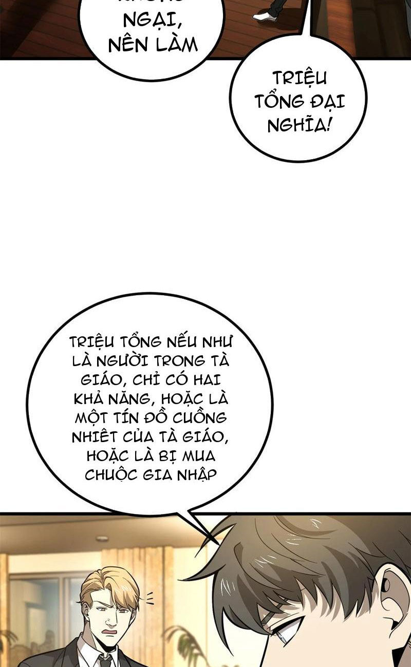 Toàn Cầu Cao Võ Chap 246 - Next Chap 247