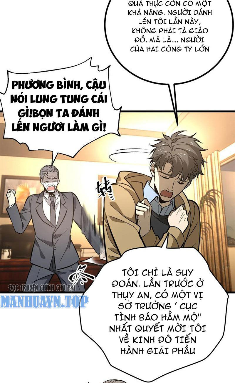 Toàn Cầu Cao Võ Chap 246 - Next Chap 247