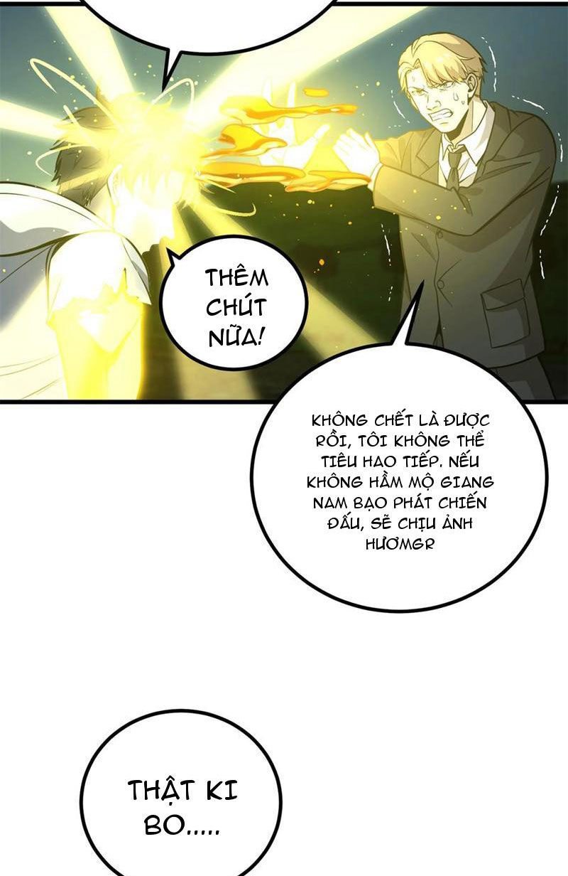Toàn Cầu Cao Võ Chap 246 - Next Chap 247