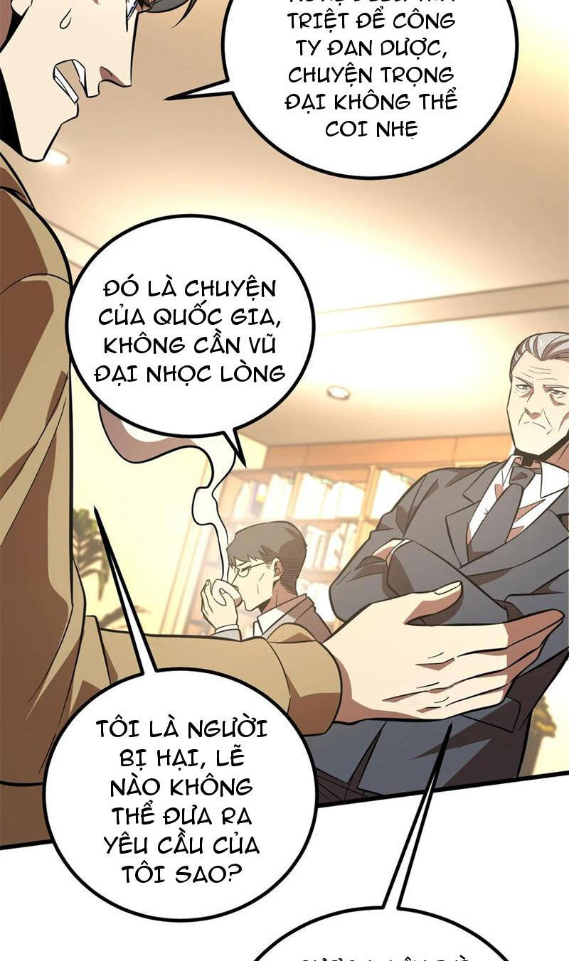 Toàn Cầu Cao Võ Chap 246 - Next Chap 247