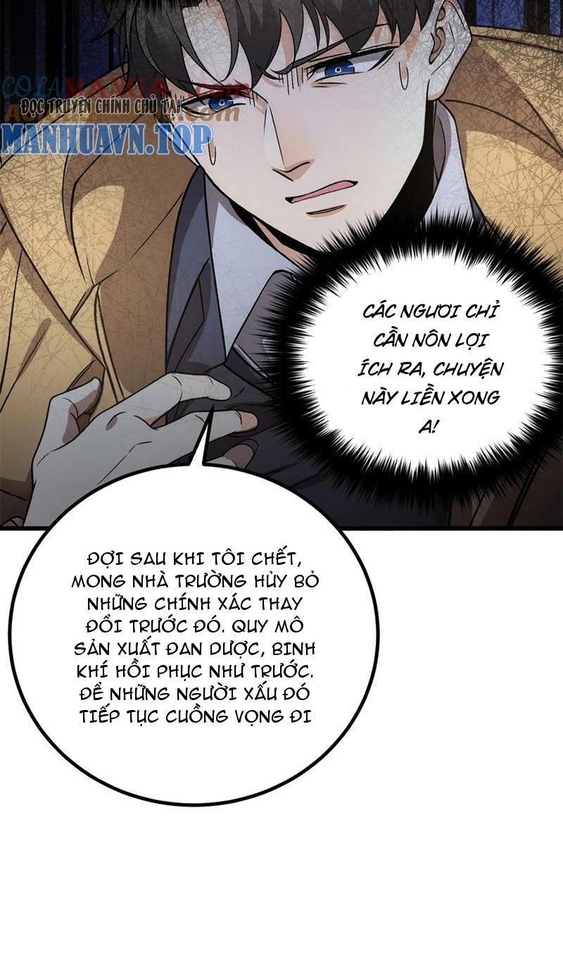 Toàn Cầu Cao Võ Chap 246 - Next Chap 247