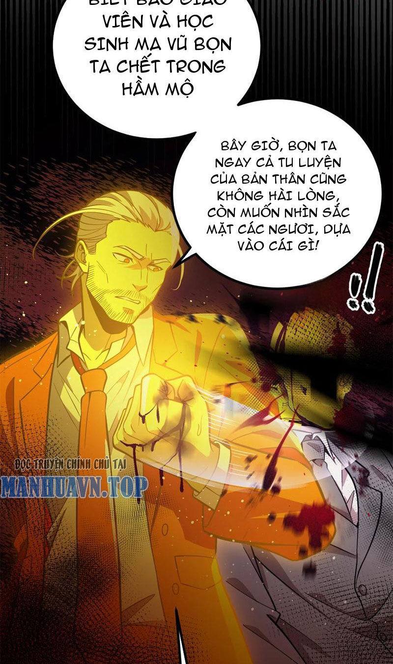 Toàn Cầu Cao Võ Chap 246 - Next Chap 247