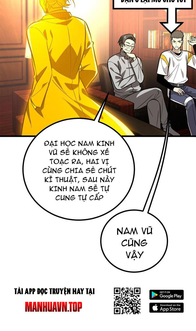 Toàn Cầu Cao Võ Chap 246 - Next Chap 247