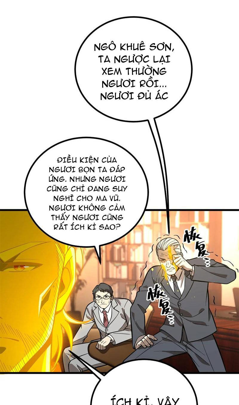 Toàn Cầu Cao Võ Chap 246 - Next Chap 247