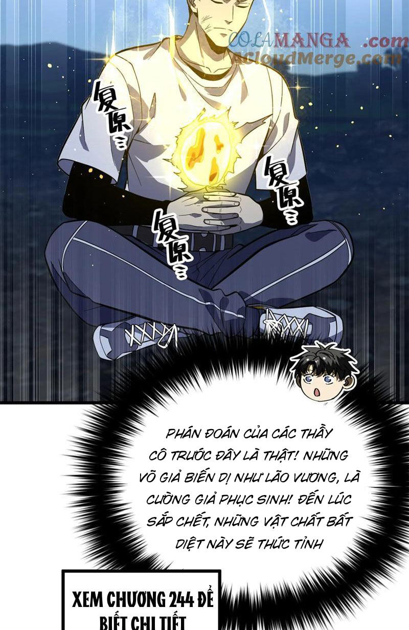 Toàn Cầu Cao Võ Chap 246 - Next Chap 247