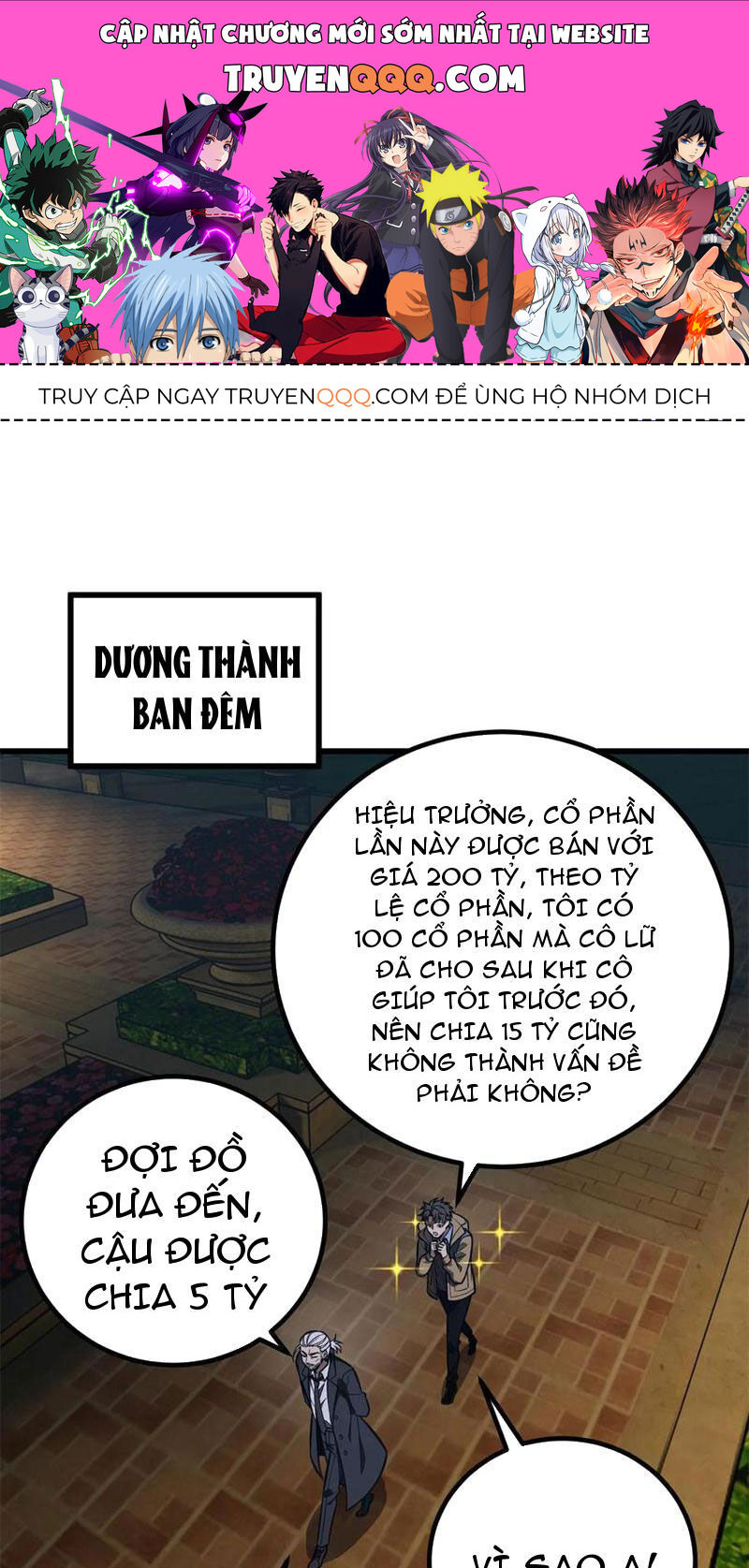 Toàn Cầu Cao Võ Chap 247 - Next Chap 248