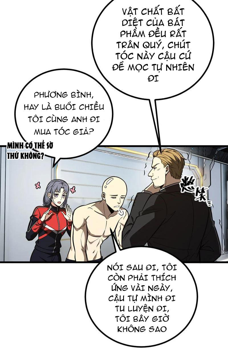 Toàn Cầu Cao Võ Chap 247 - Next Chap 248