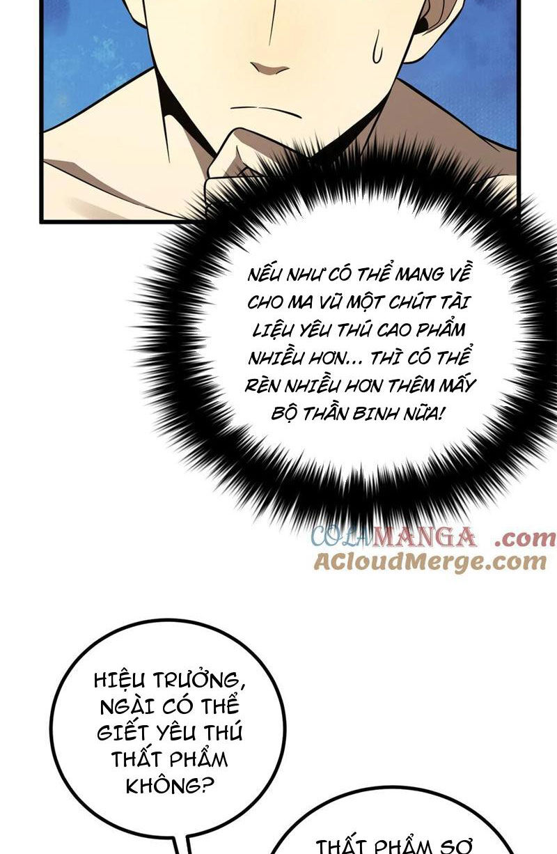 Toàn Cầu Cao Võ Chap 247 - Next Chap 248