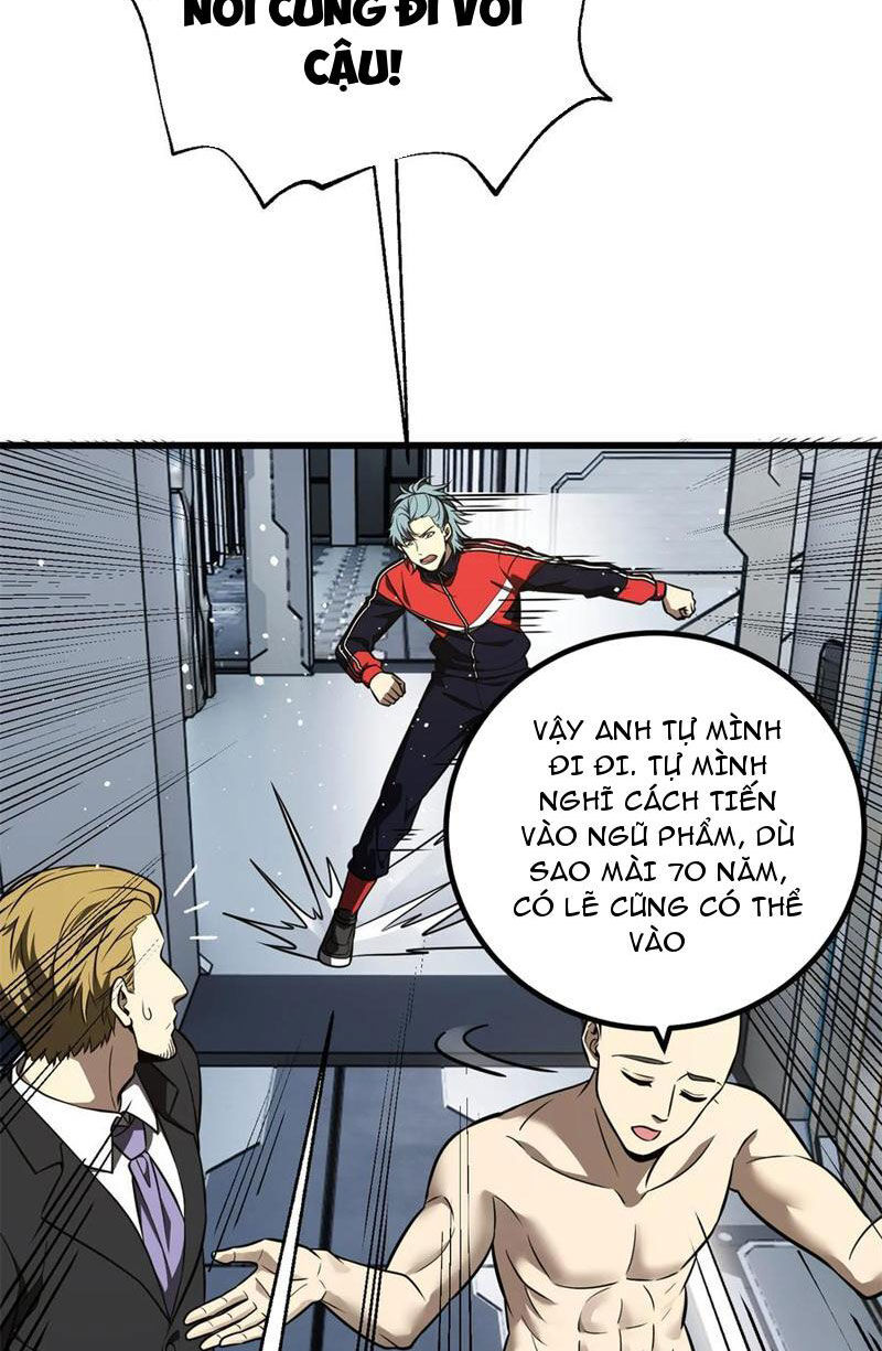 Toàn Cầu Cao Võ Chap 247 - Next Chap 248