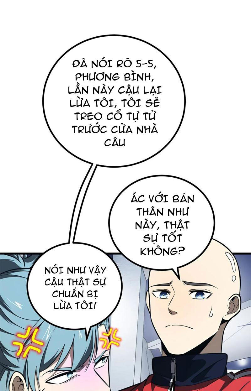 Toàn Cầu Cao Võ Chap 247 - Next Chap 248