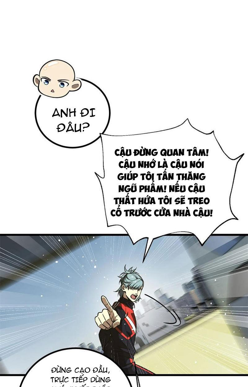 Toàn Cầu Cao Võ Chap 247 - Next Chap 248