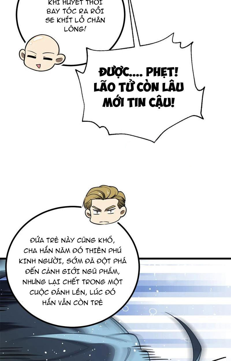 Toàn Cầu Cao Võ Chap 247 - Next Chap 248