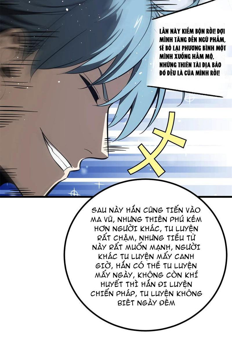 Toàn Cầu Cao Võ Chap 247 - Next Chap 248