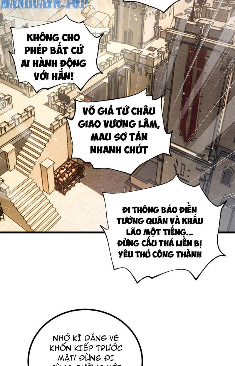 Toàn Cầu Cao Võ Chap 247 - Next Chap 248