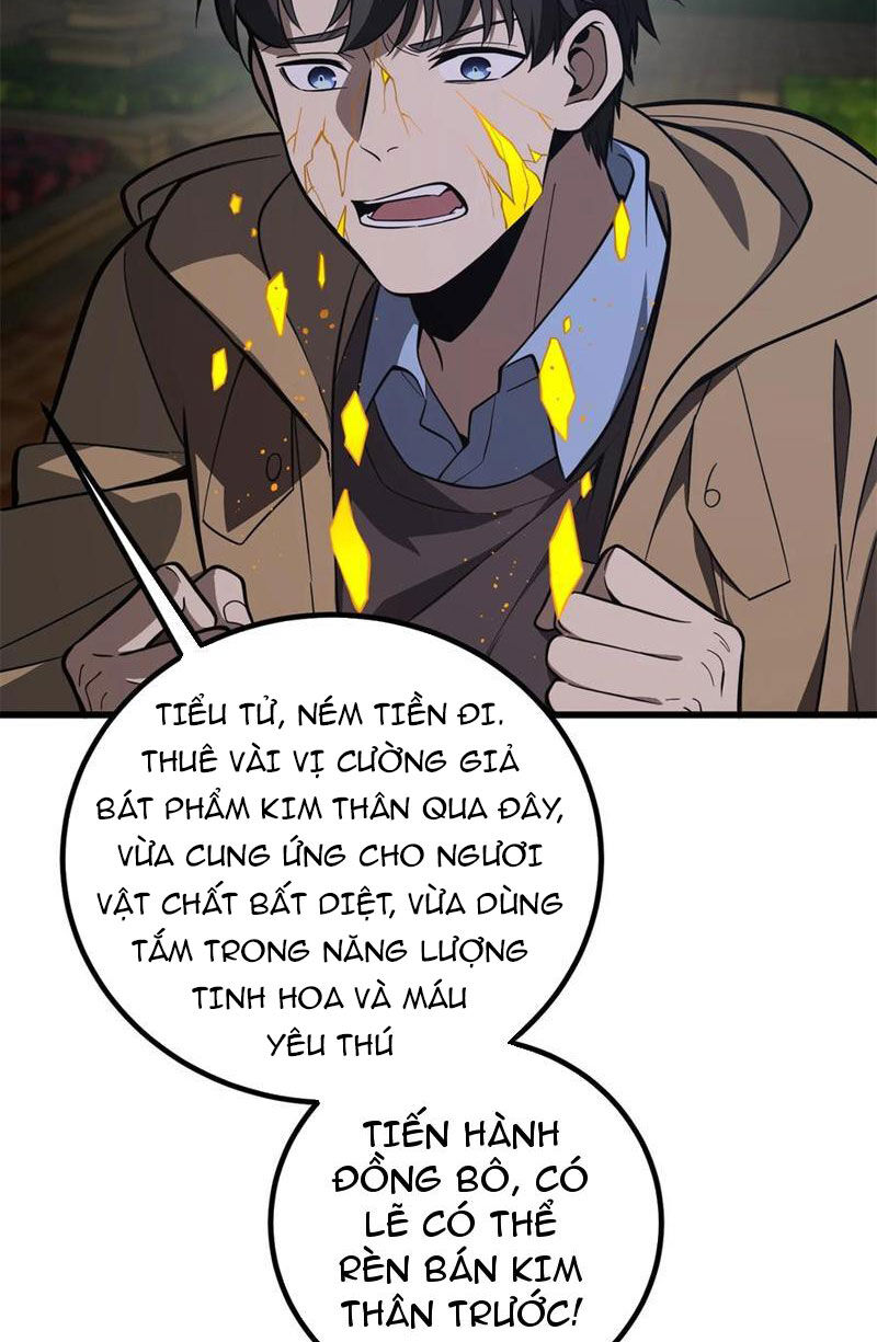 Toàn Cầu Cao Võ Chap 247 - Next Chap 248