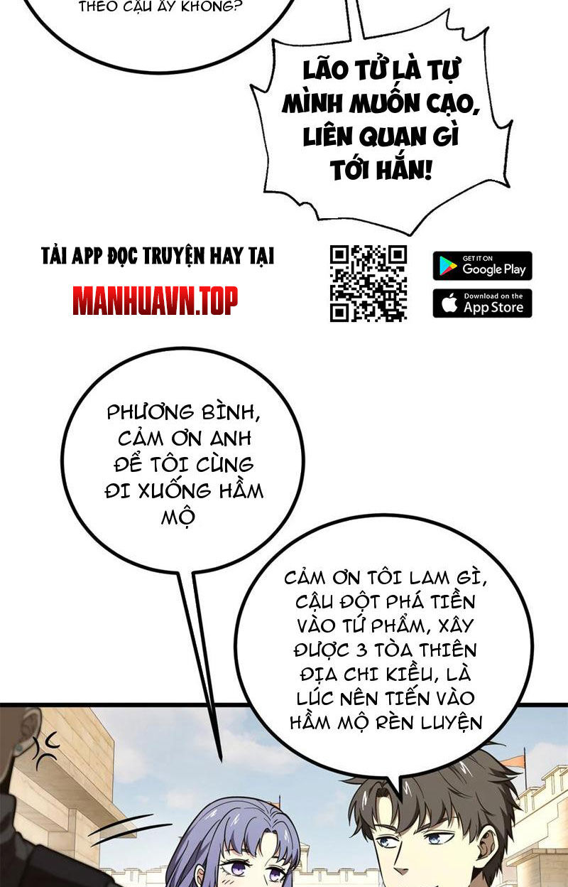 Toàn Cầu Cao Võ Chap 247 - Next Chap 248