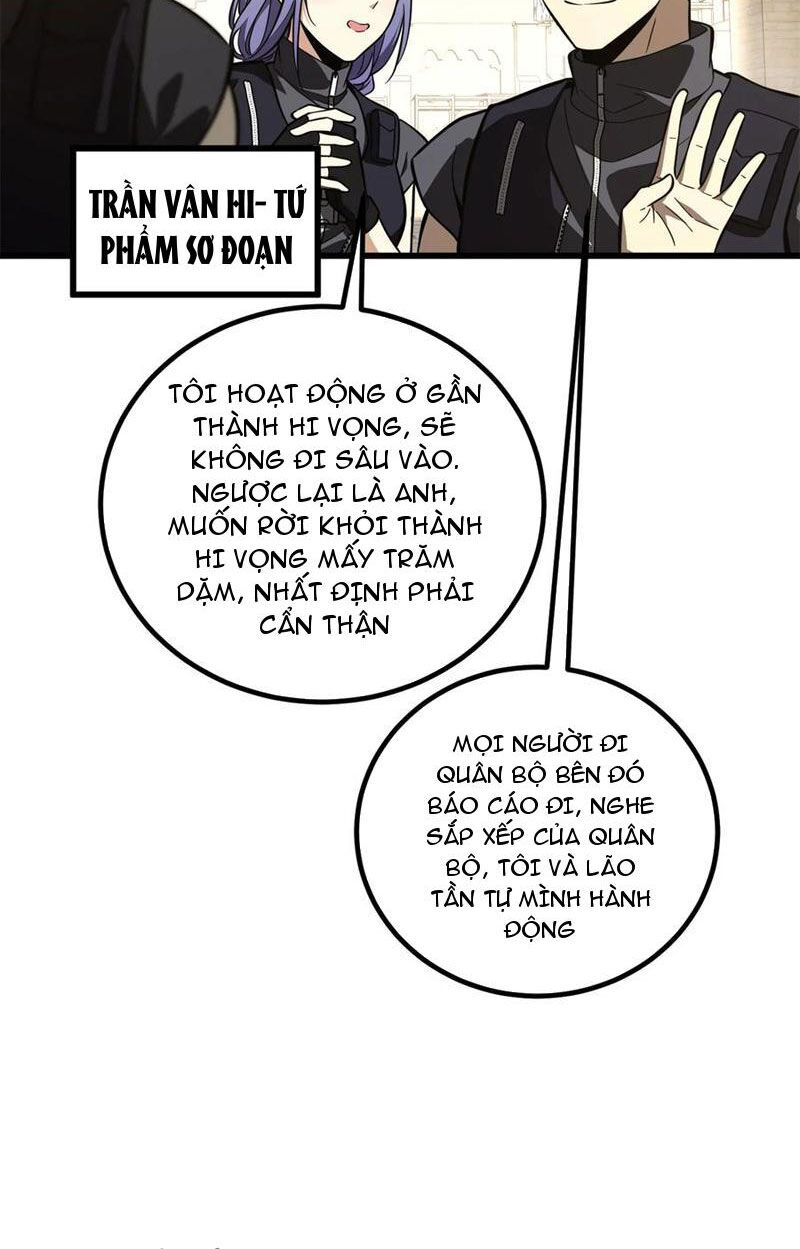 Toàn Cầu Cao Võ Chap 247 - Next Chap 248