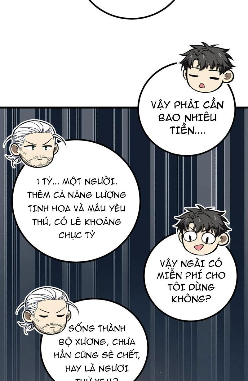 Toàn Cầu Cao Võ Chap 247 - Next Chap 248