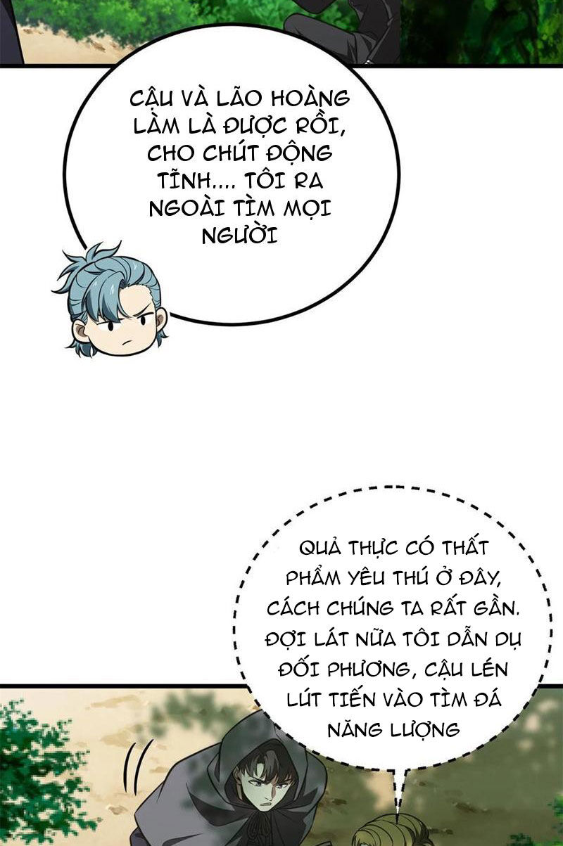 Toàn Cầu Cao Võ Chap 247 - Next Chap 248