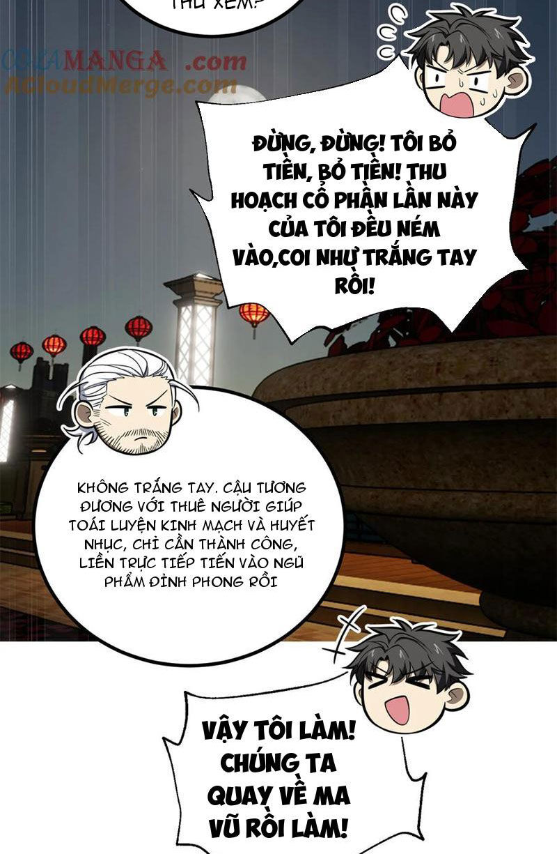 Toàn Cầu Cao Võ Chap 247 - Next Chap 248