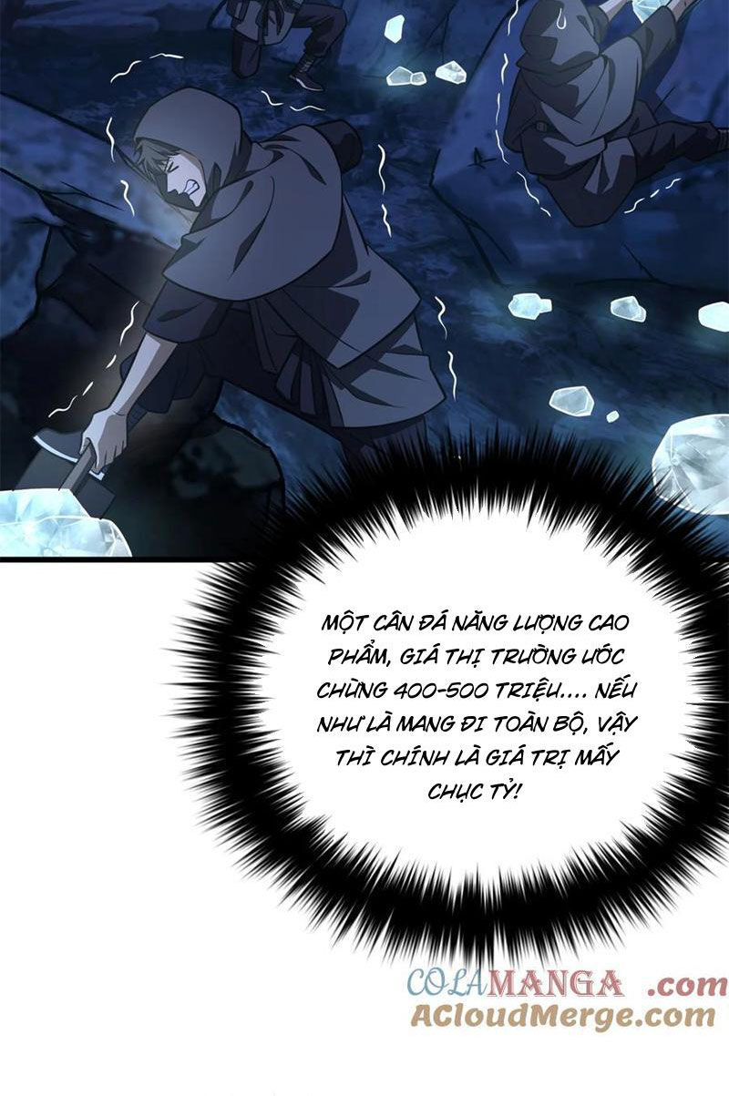 Toàn Cầu Cao Võ Chap 247 - Next Chap 248