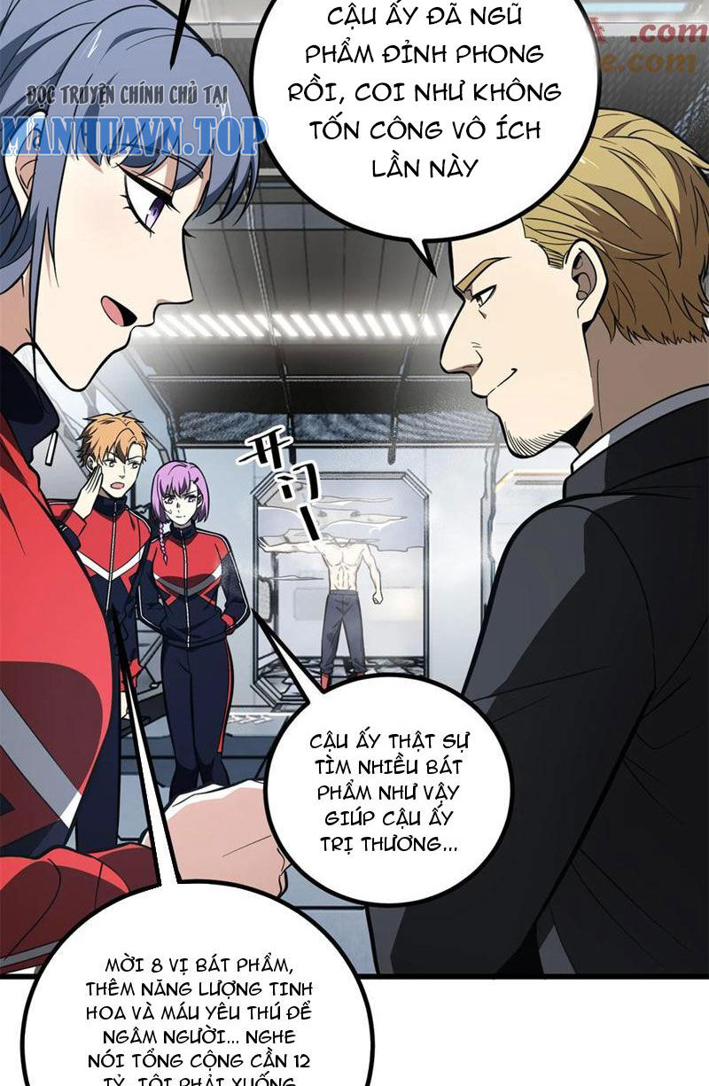 Toàn Cầu Cao Võ Chap 247 - Next Chap 248