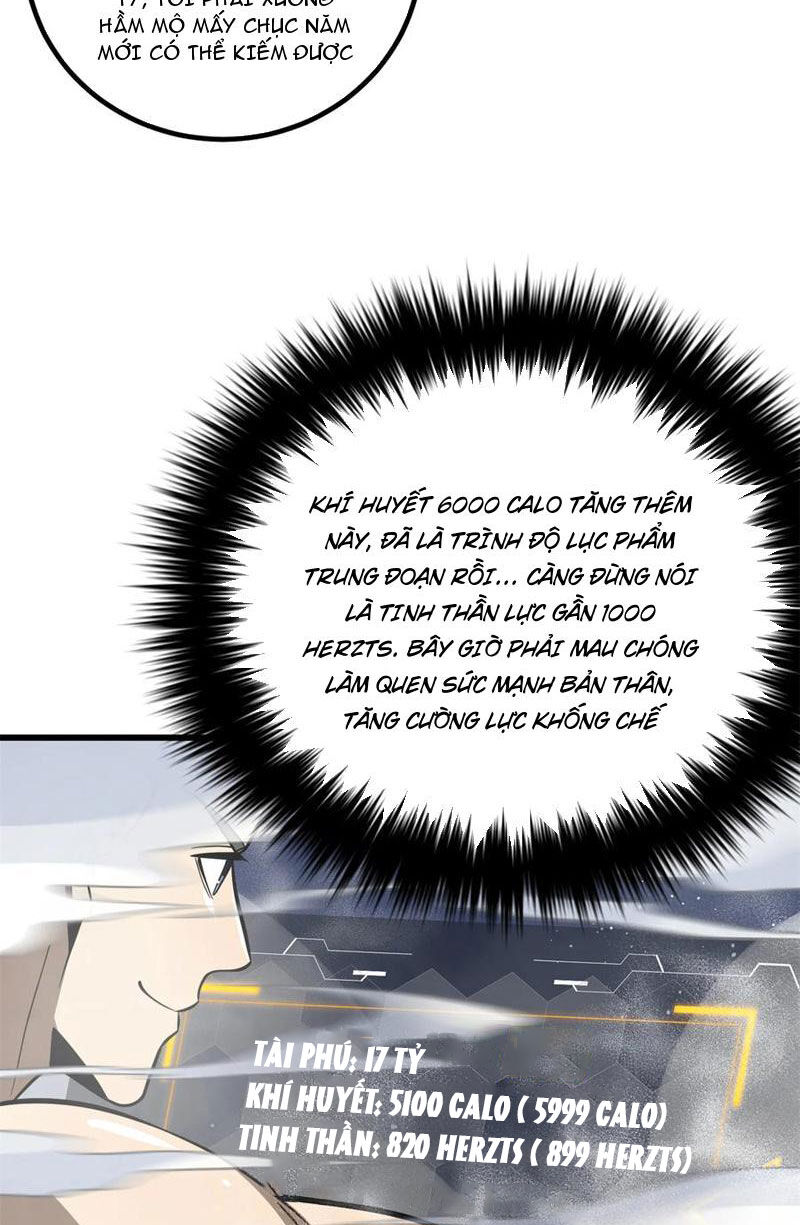 Toàn Cầu Cao Võ Chap 247 - Next Chap 248