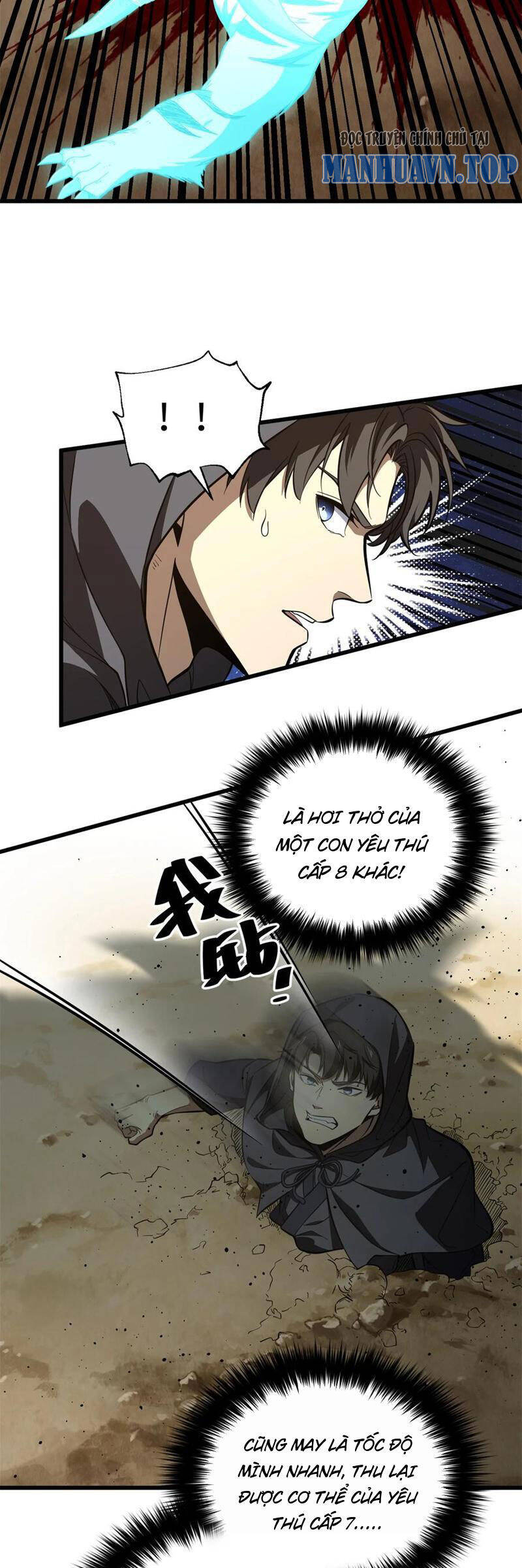 Toàn Cầu Cao Võ Chap 248 - Next Chap 249