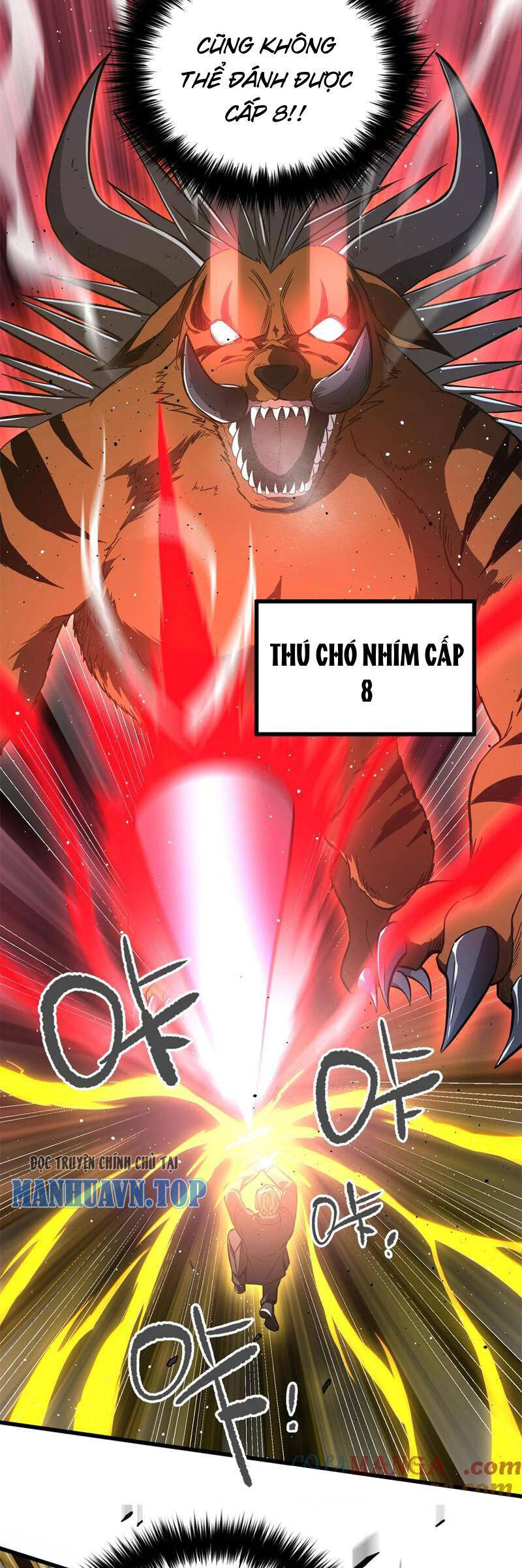 Toàn Cầu Cao Võ Chap 248 - Next Chap 249