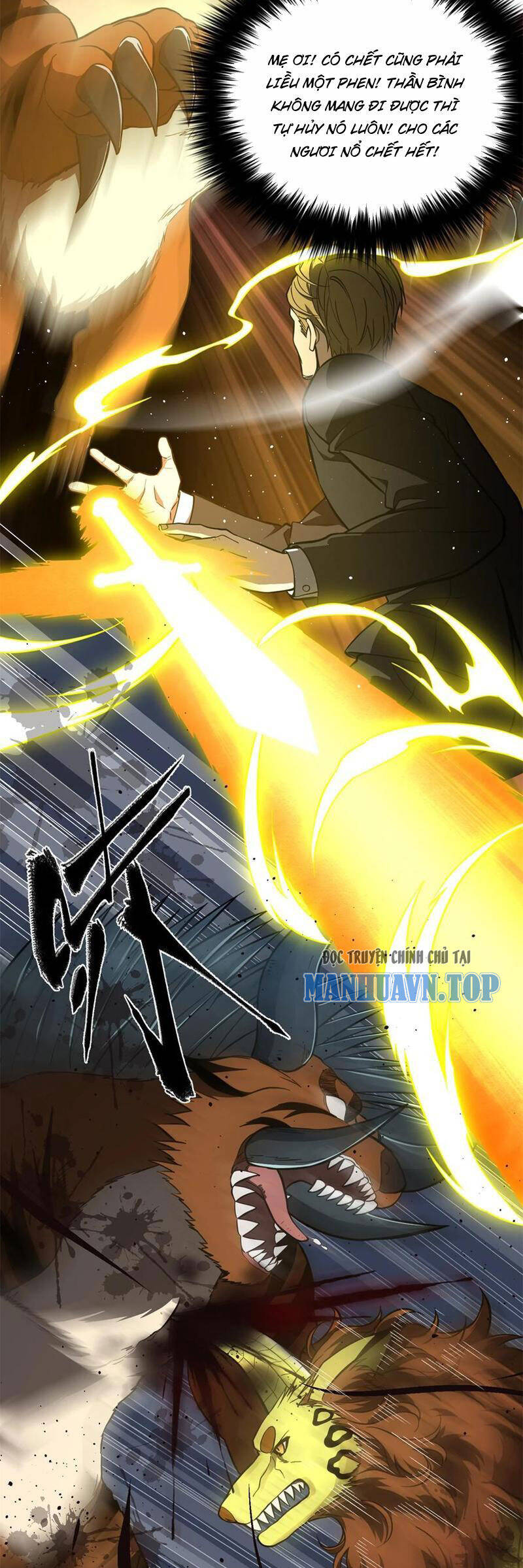 Toàn Cầu Cao Võ Chap 248 - Next Chap 249