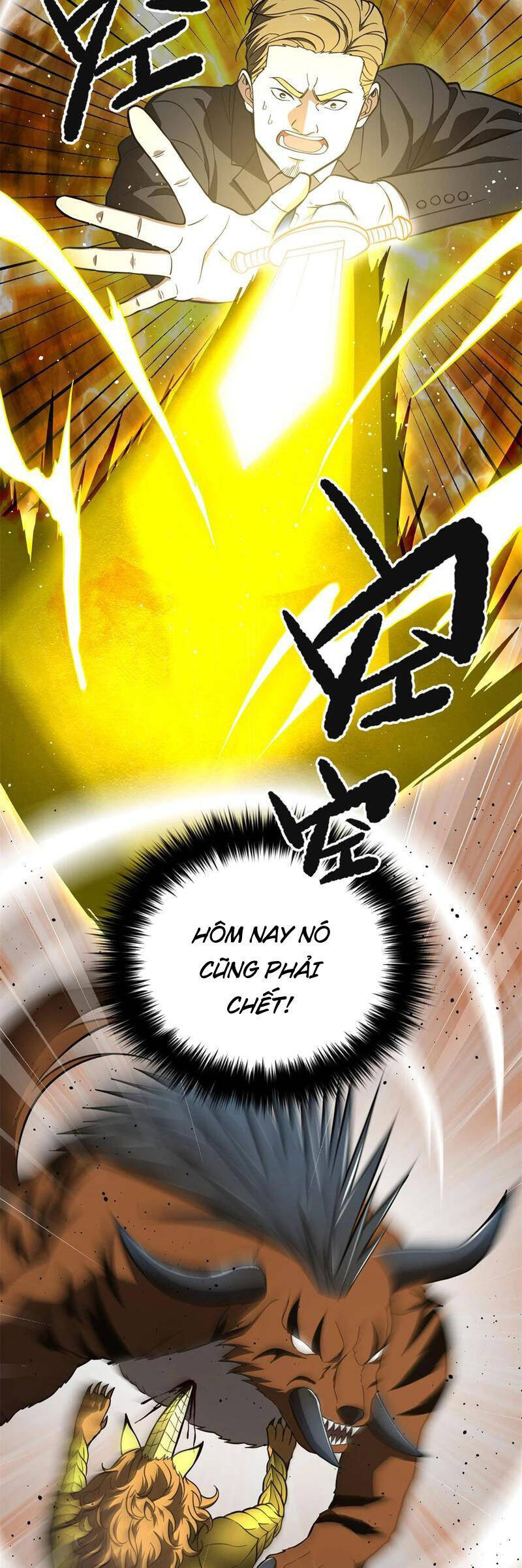 Toàn Cầu Cao Võ Chap 248 - Next Chap 249