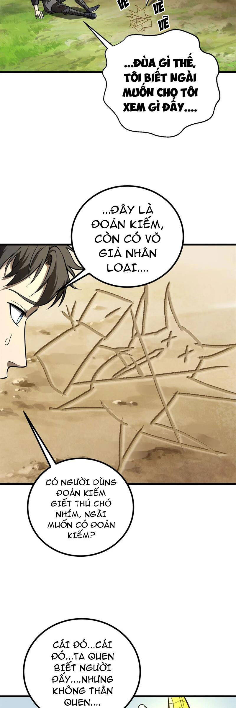 Toàn Cầu Cao Võ Chap 248 - Next Chap 249
