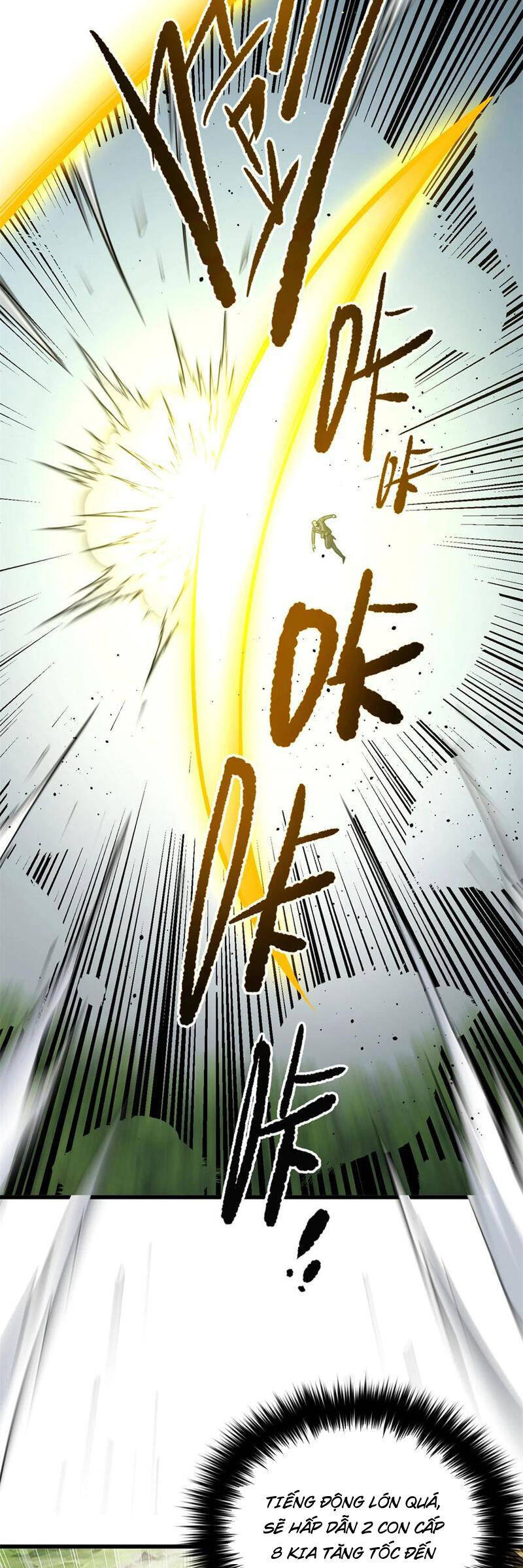 Toàn Cầu Cao Võ Chap 248 - Next Chap 249