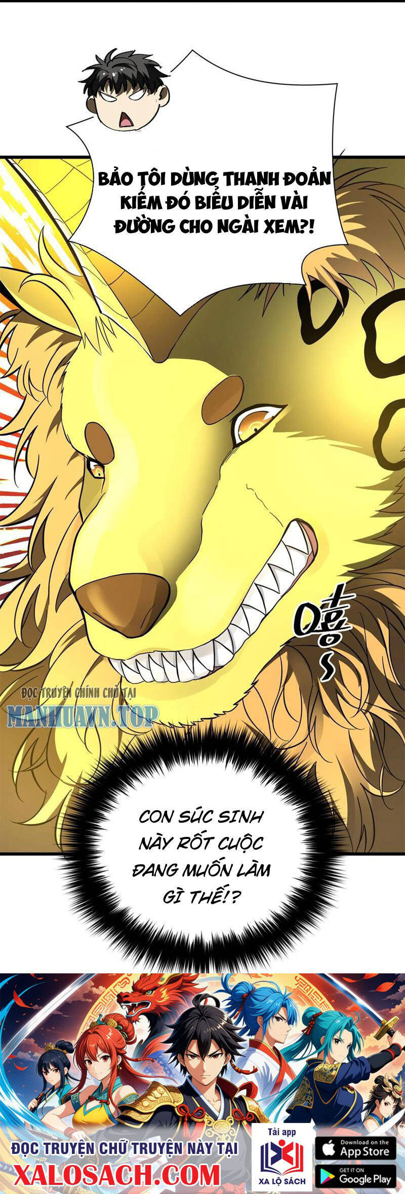 Toàn Cầu Cao Võ Chap 248 - Next Chap 249