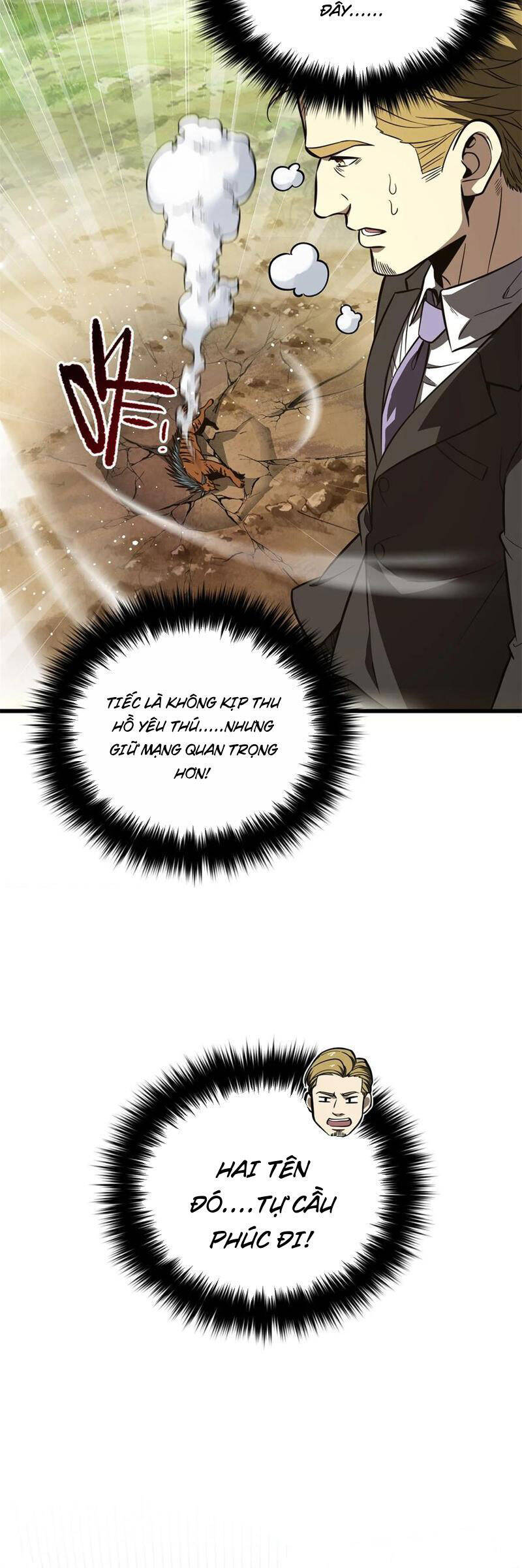 Toàn Cầu Cao Võ Chap 248 - Next Chap 249