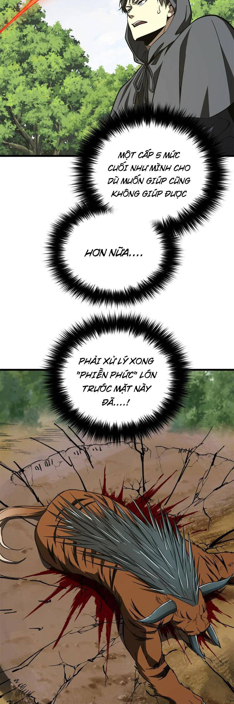 Toàn Cầu Cao Võ Chap 248 - Next Chap 249