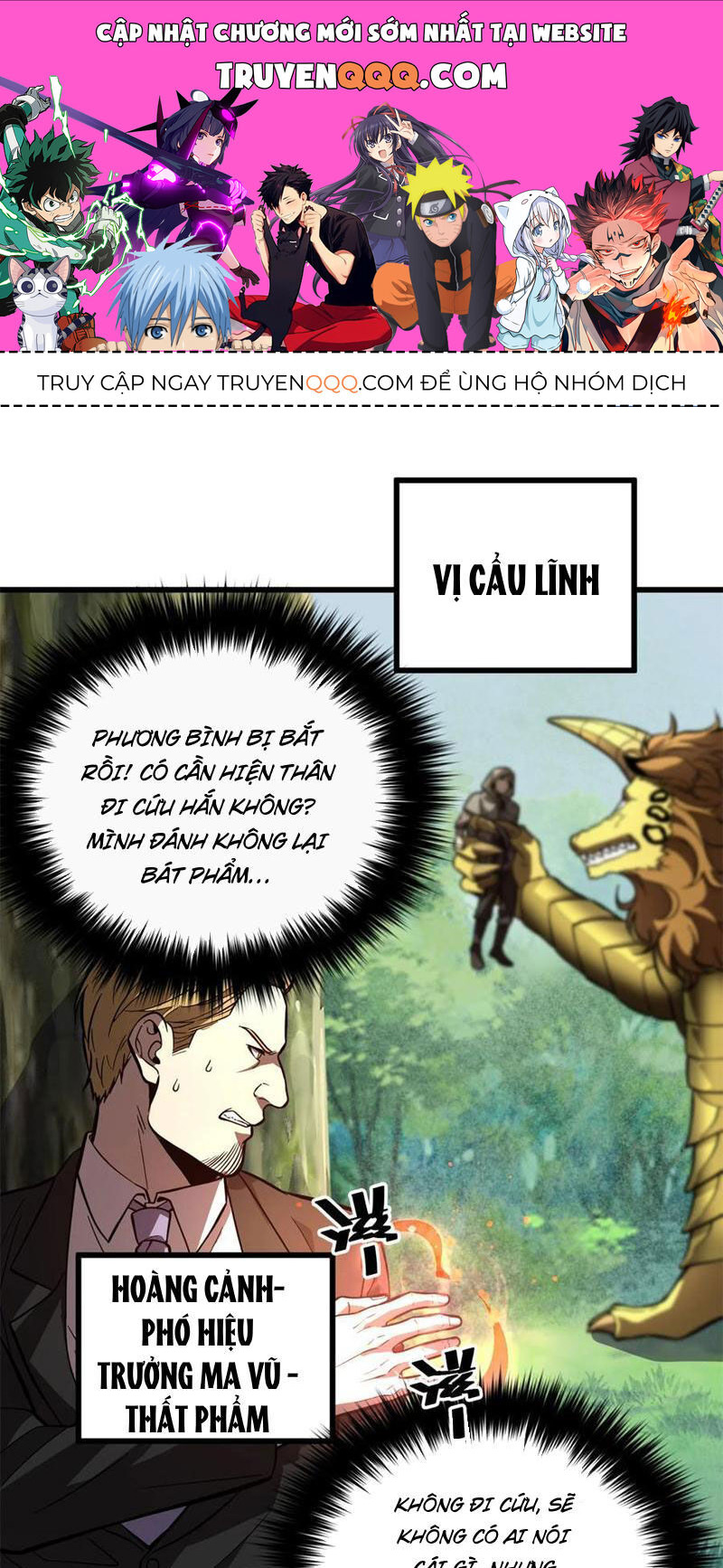 Toàn Cầu Cao Võ Chap 249 - Next Chap 250