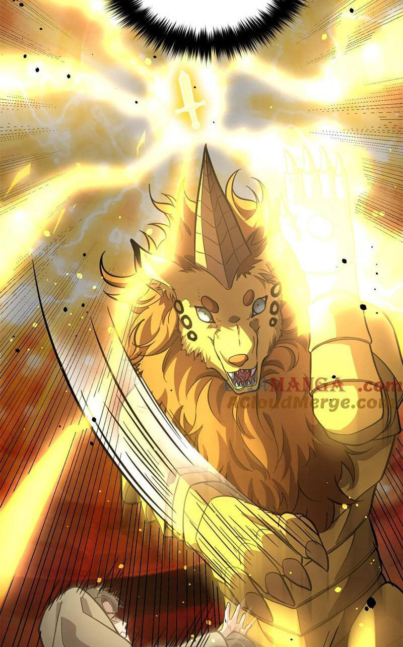 Toàn Cầu Cao Võ Chap 249 - Next Chap 250