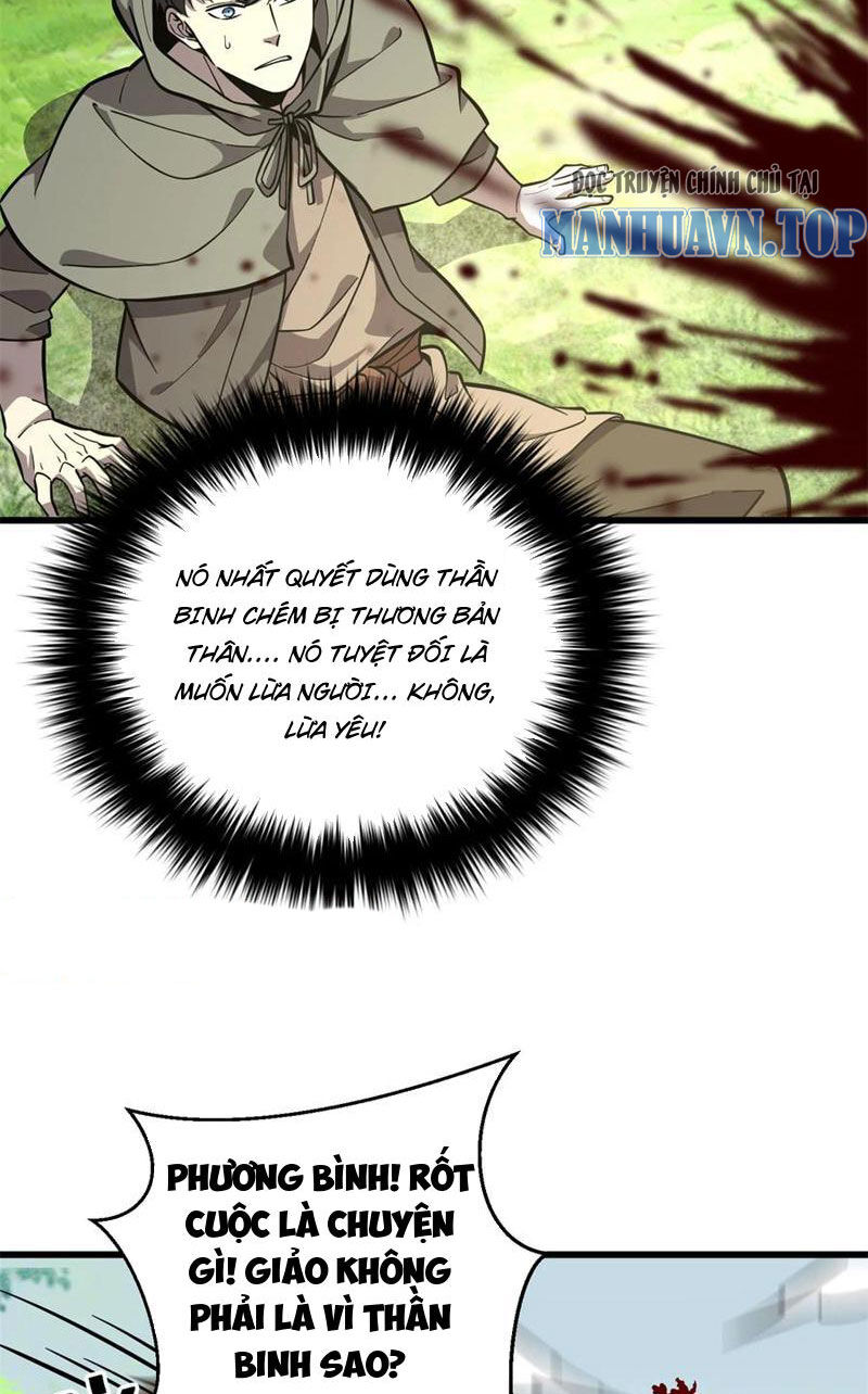 Toàn Cầu Cao Võ Chap 249 - Next Chap 250