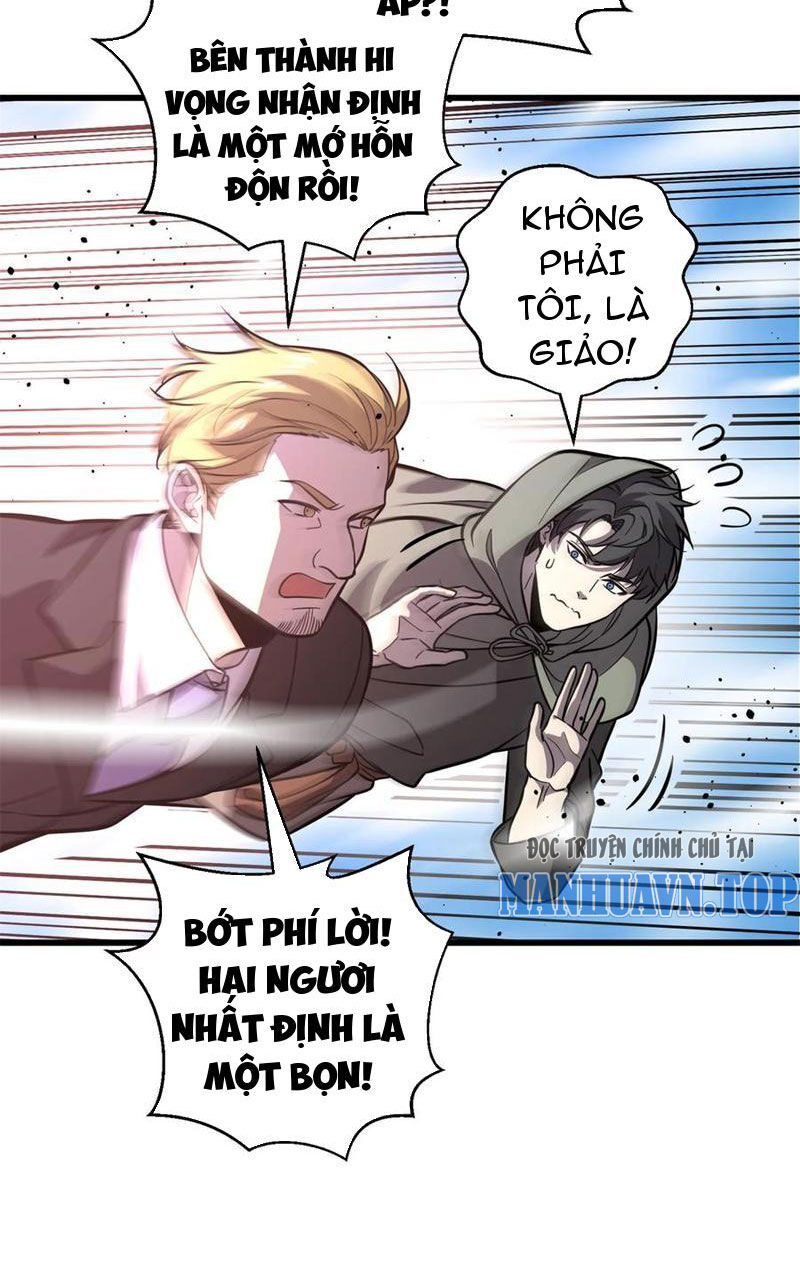 Toàn Cầu Cao Võ Chap 249 - Next Chap 250