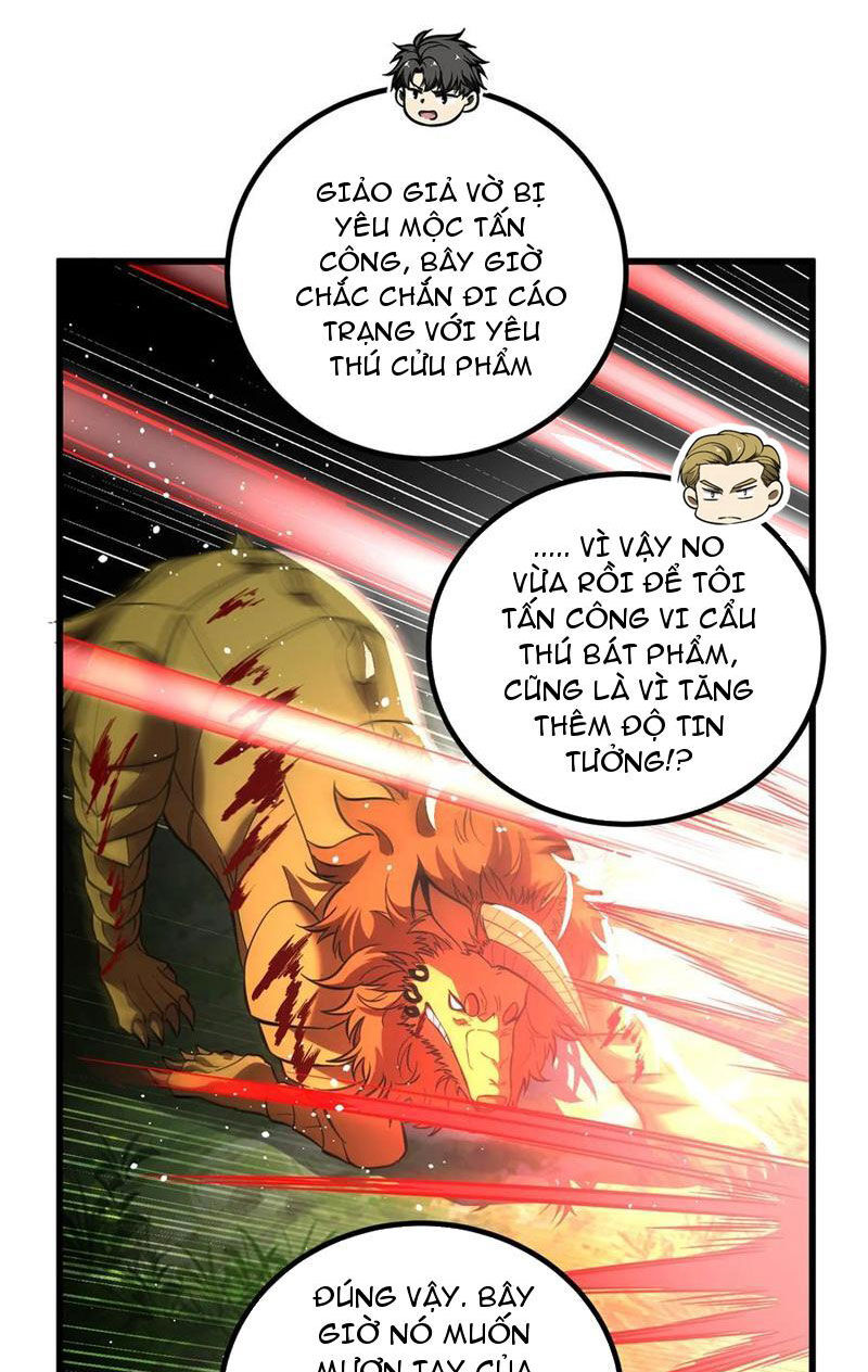 Toàn Cầu Cao Võ Chap 249 - Next Chap 250