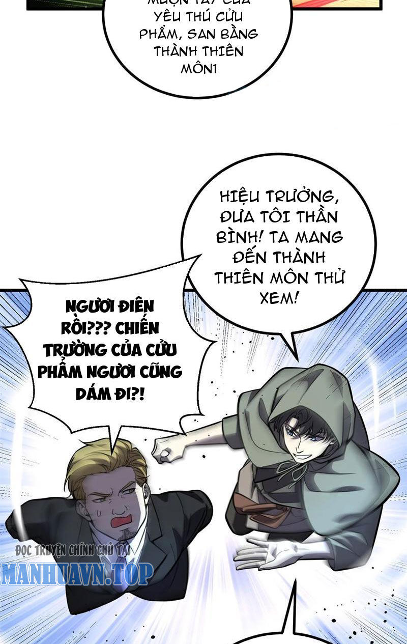 Toàn Cầu Cao Võ Chap 249 - Next Chap 250