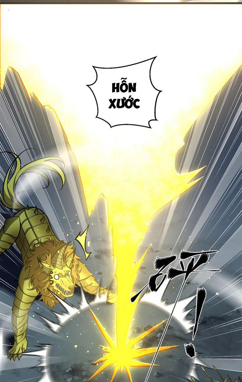 Toàn Cầu Cao Võ Chap 249 - Next Chap 250