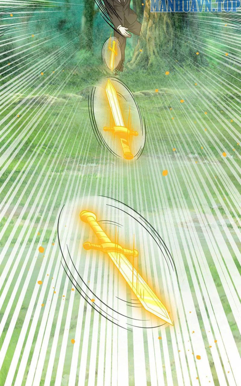 Toàn Cầu Cao Võ Chap 249 - Next Chap 250