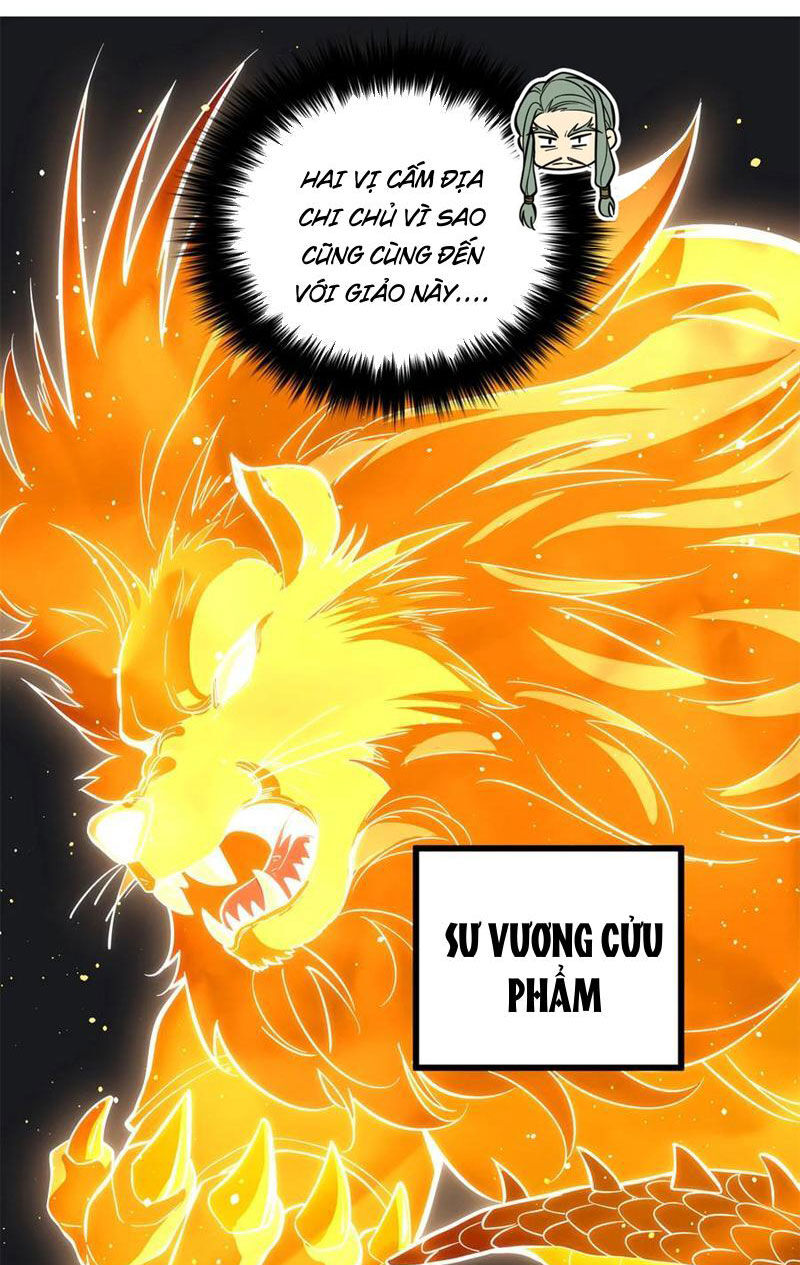 Toàn Cầu Cao Võ Chap 249 - Next Chap 250