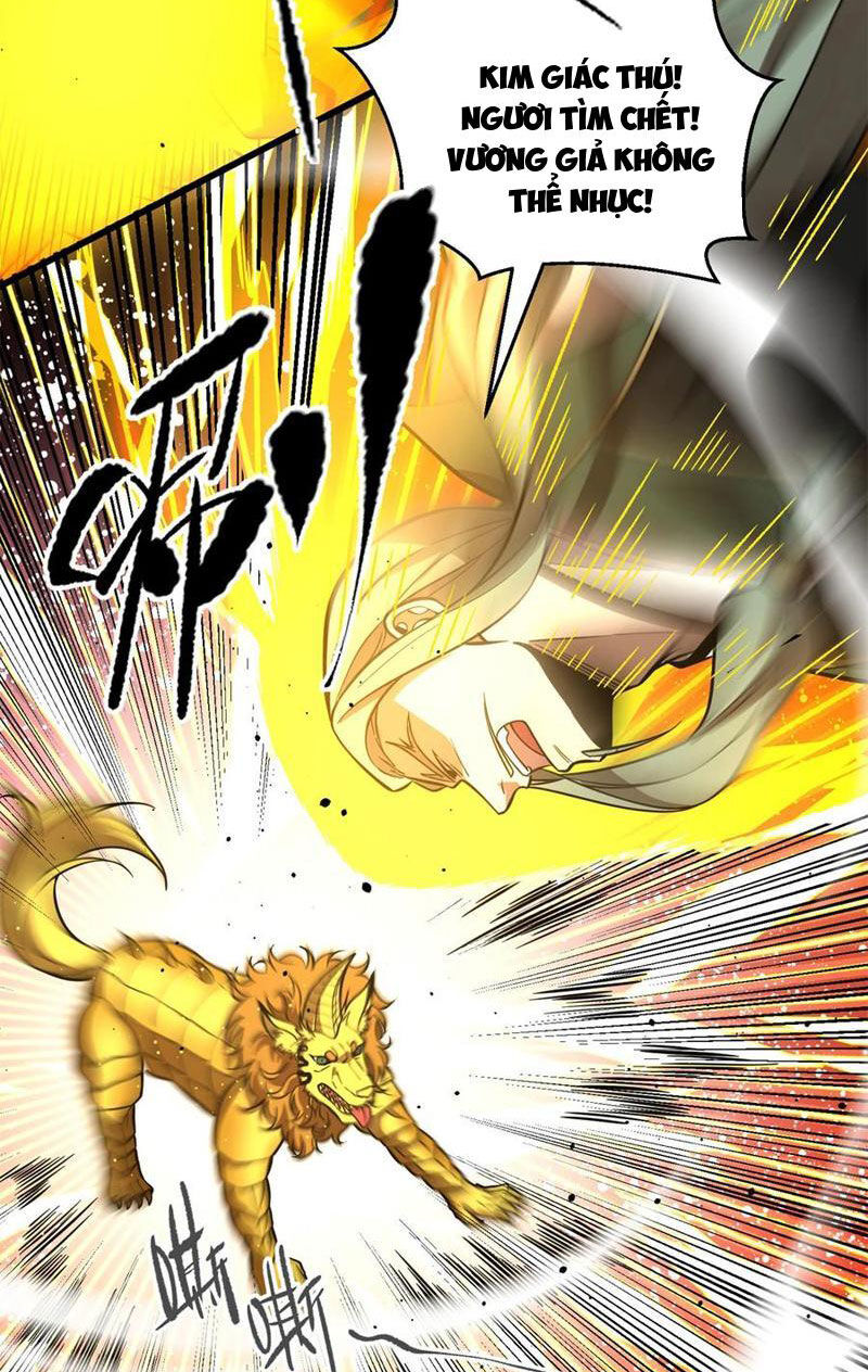 Toàn Cầu Cao Võ Chap 249 - Next Chap 250