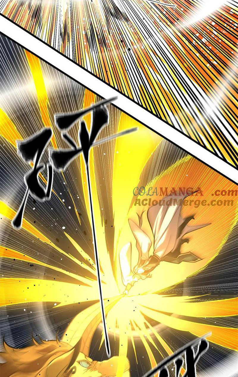 Toàn Cầu Cao Võ Chap 249 - Next Chap 250